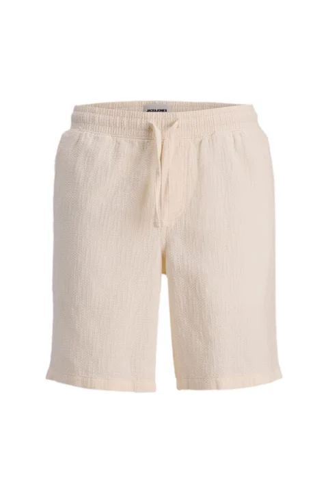 Бермуда Jpstjaiden Wavy Jogger Reg 12293471 11-4201 TCX cloud dancer