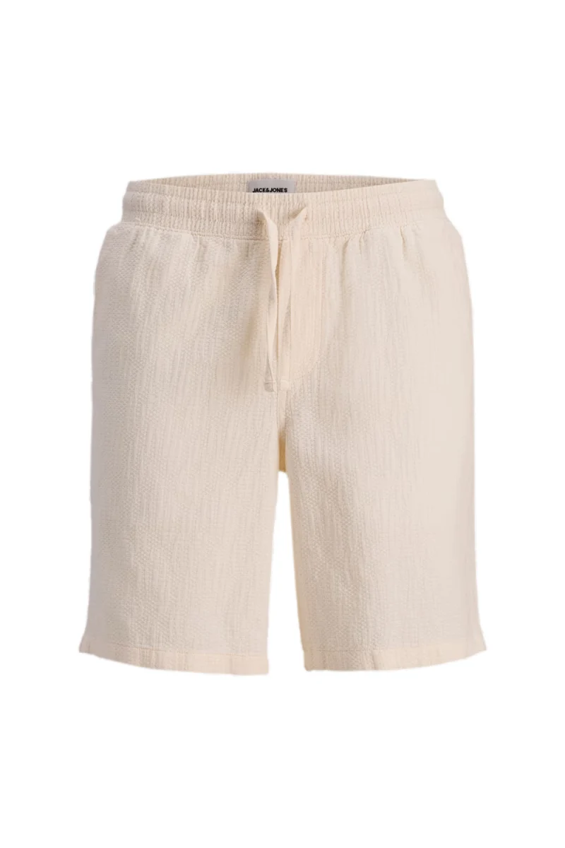 Бермуда Jpstjaiden Wavy Jogger Reg 12293471 11-4201 TCX cloud dancer