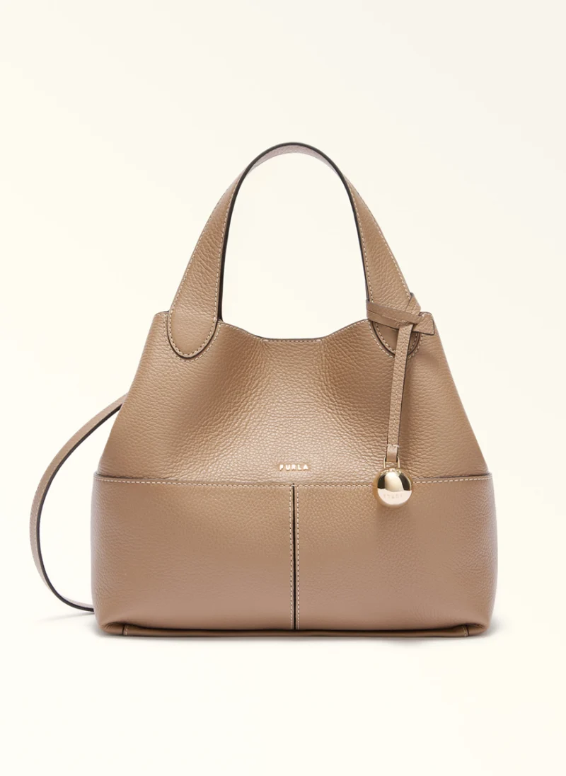 Чанта Furla Primrose Toffee M