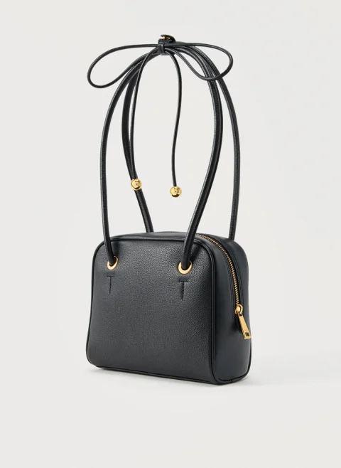 Чанта Furla Poppy Nero — снимка 2