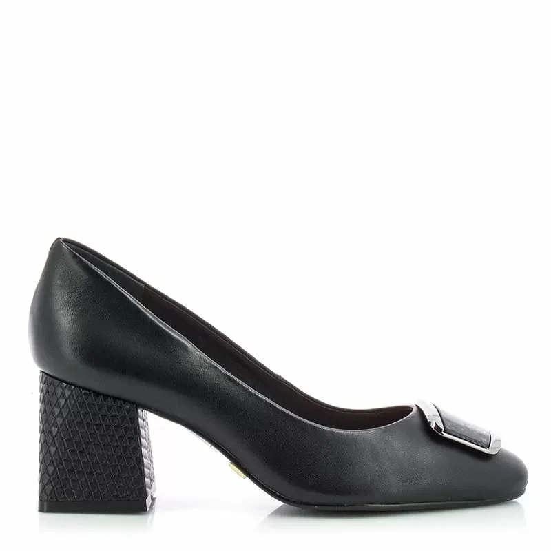 Токчета DONNA ITALIANA – 11573-528-644 LATINA FLEX BLACK