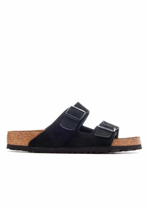 Сандали Leather Arizona Sfb Leve Regular 0951321 black