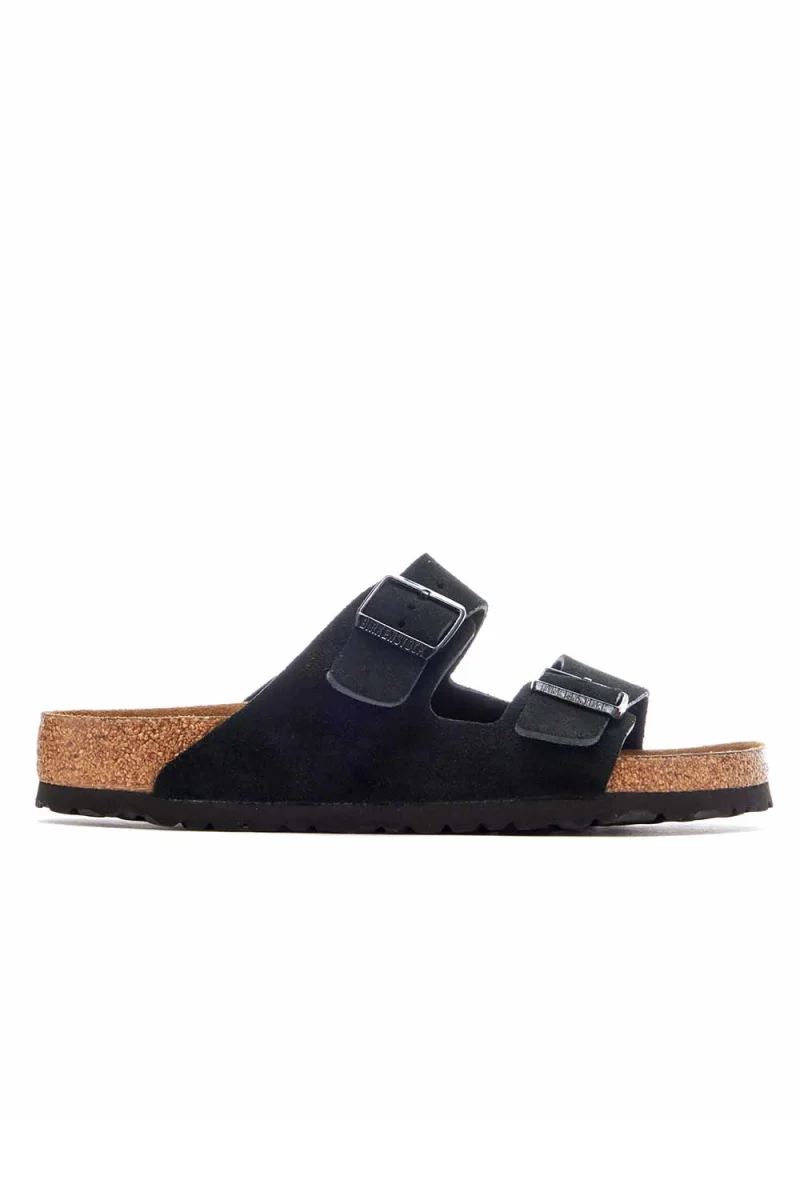 Сандали Leather Arizona Sfb Leve Regular 0951321 black