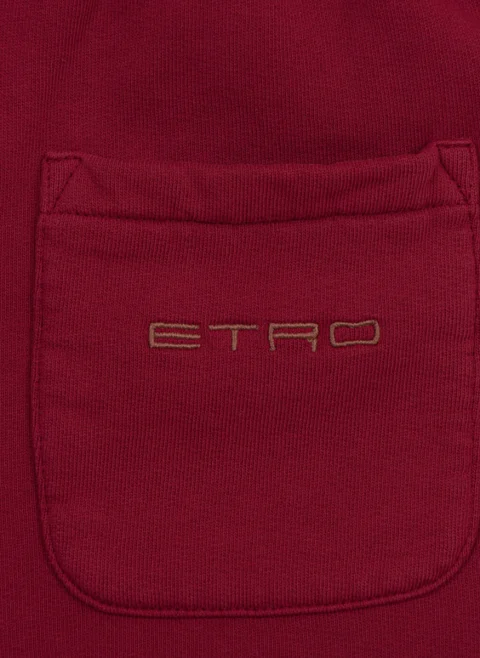 Спортен панталон Etro Kids — снимка 3