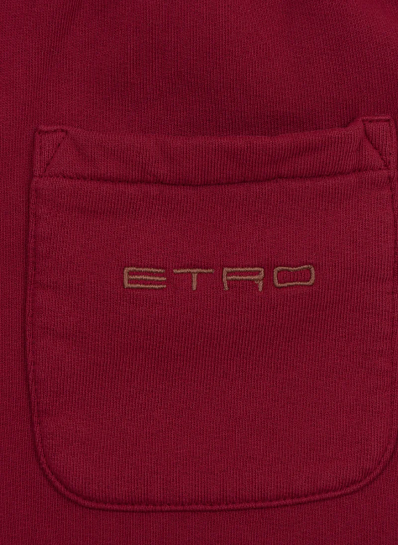 Спортен панталон Etro Kids — снимка 3