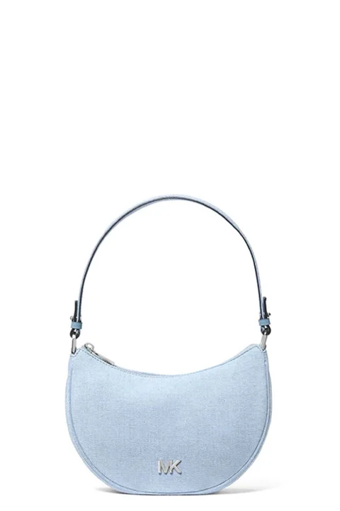 Чанта Kyla Sm Conv Pouchette 32S5S8QU0C 422 blue haze