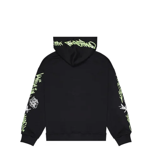 Детски суичър SPRAYGROUND — снимка 4