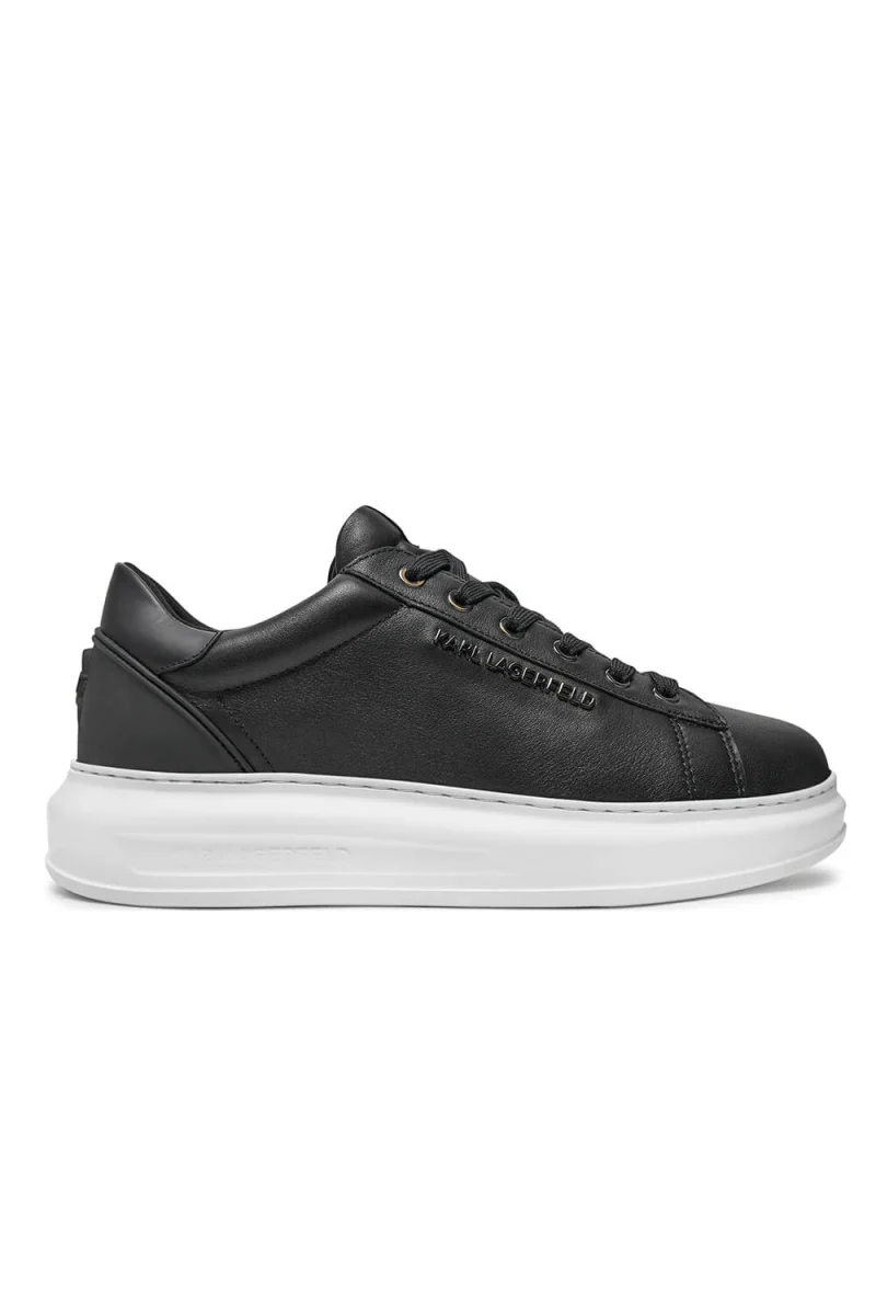 Sneakers Kapri Mens Karl Nft Kounter Rlf KL52575N 000-black lthr