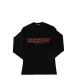 Мъжка черна блуза за плаж DSQUARED2 BEACHWEAR — снимка 3