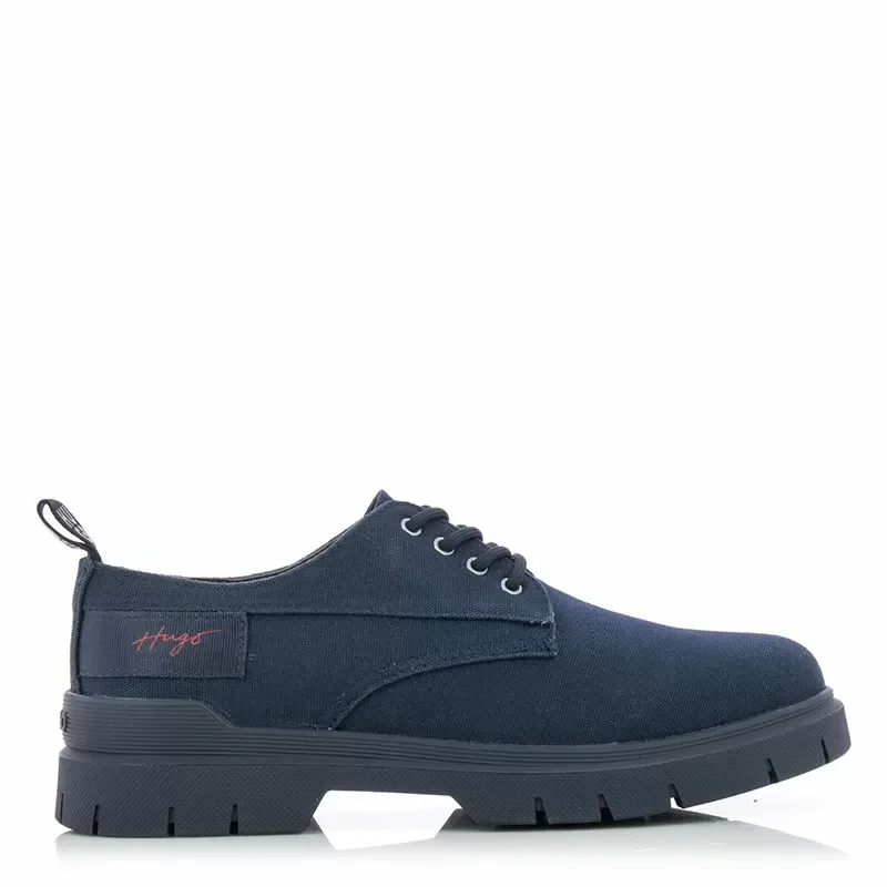 Мъжки Ежедневни HUGO – 50493168 RYAN_DERB_CV Dark Blue