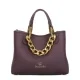Дамска чанта бордо Beth Jewels Braccialini — снимка 2