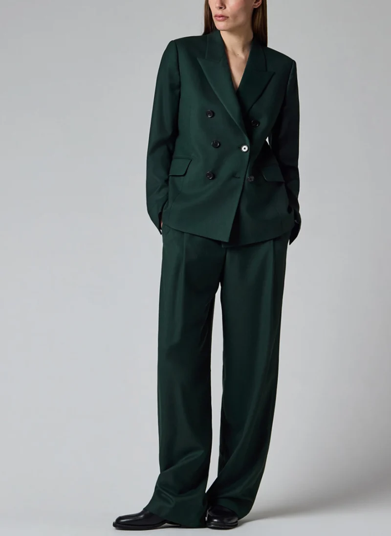 Панталон от вълна 'A Suit To Travel In' Paul Smith