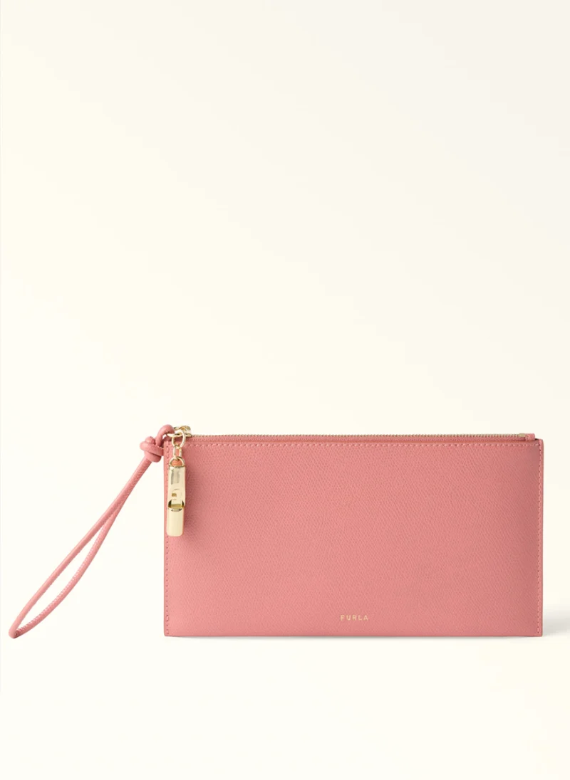 Мини клъч Furla Iride Rosewood