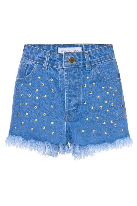 Къс панталон Gorse 1562.61 denim