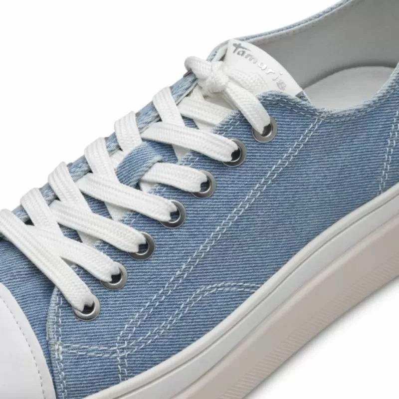 Дамски Гуменки TAMARIS – 1-23723-42-802 DENIM — снимка 4