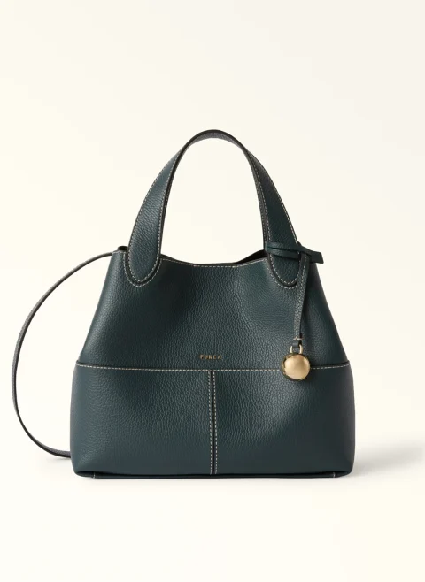 Чанта Furla Primrose Dark Forest M