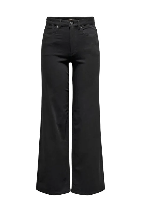 Jeans Onlmadison Blush Hw Wide Soo796 15301338 BS000031 black denim