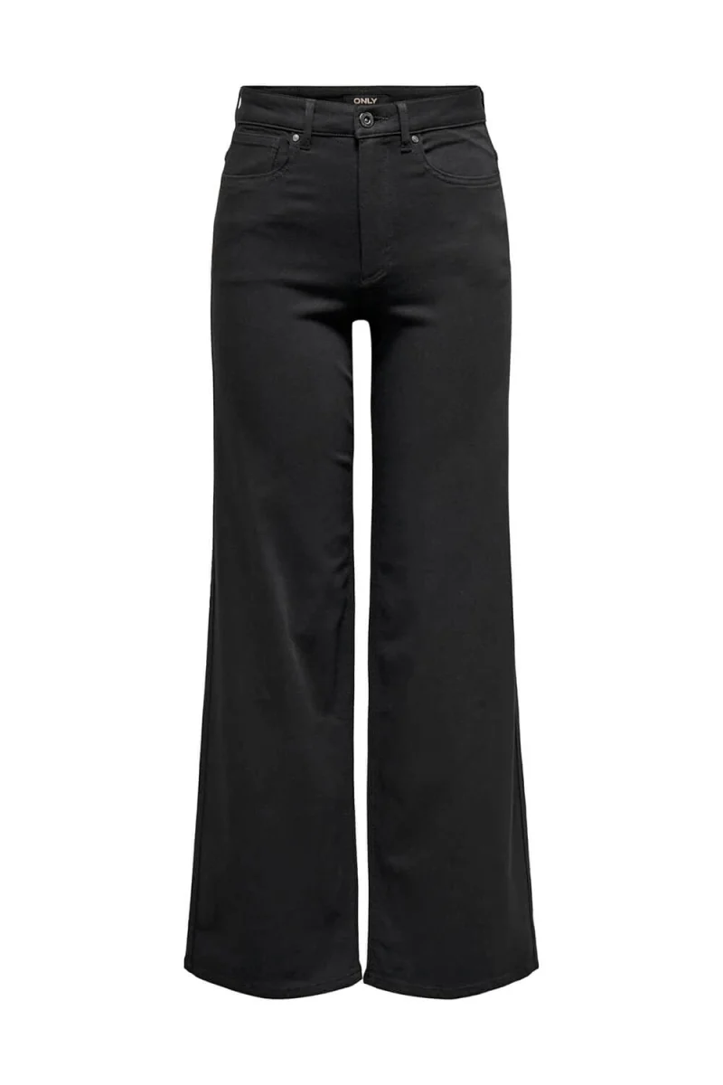 Jeans Onlmadison Blush Hw Wide Soo796 15301338 BS000031 black denim