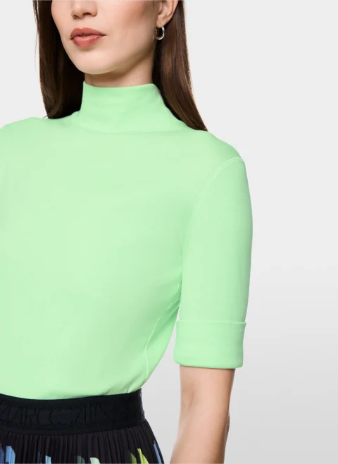 Рипсена блуза Marc Cain Sports — снимка 4