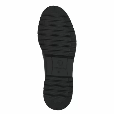 Дамски Лоуфър TAMARIS – 1-24723-43-003 BLACK LEATHER — снимка 6