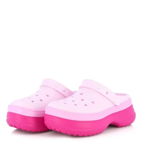 Сабо CROCS – 211355-6ZQ CLASSIC DRAGON FRUIT — снимка 3