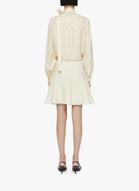 Блуза с коприна Givenchy — снимка 3