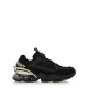 Мъжки черни маратонки THUNDERBEAST PLEIN SPORT — снимка 2