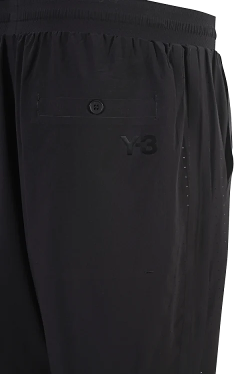 Ultralight Woven Shorts in Black — снимка 2