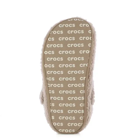 Дамски Домашни Чехли CROCS – 209386-195 CLASSIC MUSHROOM — снимка 4