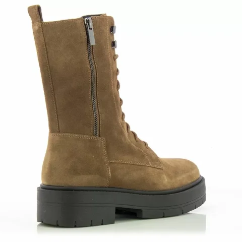 Дамски Кубинки GEOX – D36VDJ D SPHERICA EC7 MUD — снимка 2
