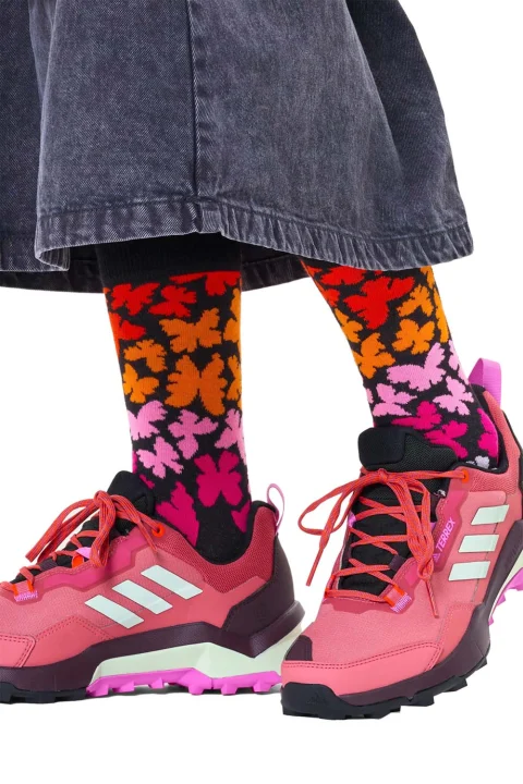 Чорапи Butterfly Sock P000154 — снимка 2