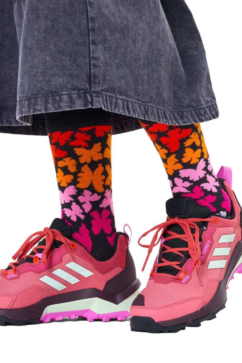 Чорапи Butterfly Sock P000154 — снимка 2