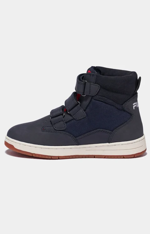 Високи обувки Knox Velcro Mid JR — снимка 4