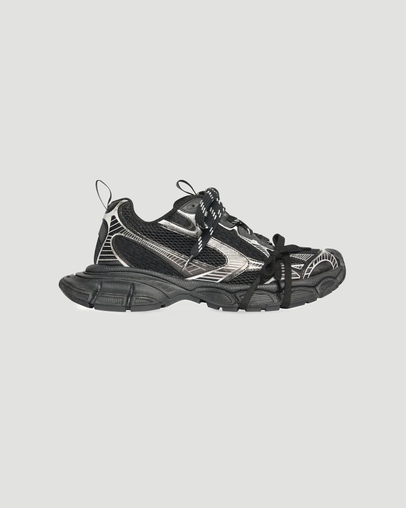 Men's 3XL Trainers in Black