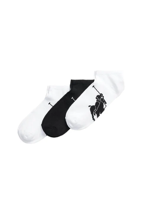 Чорапи (Pack of 2) Bpp Sole-Ped 449655205001 100 white