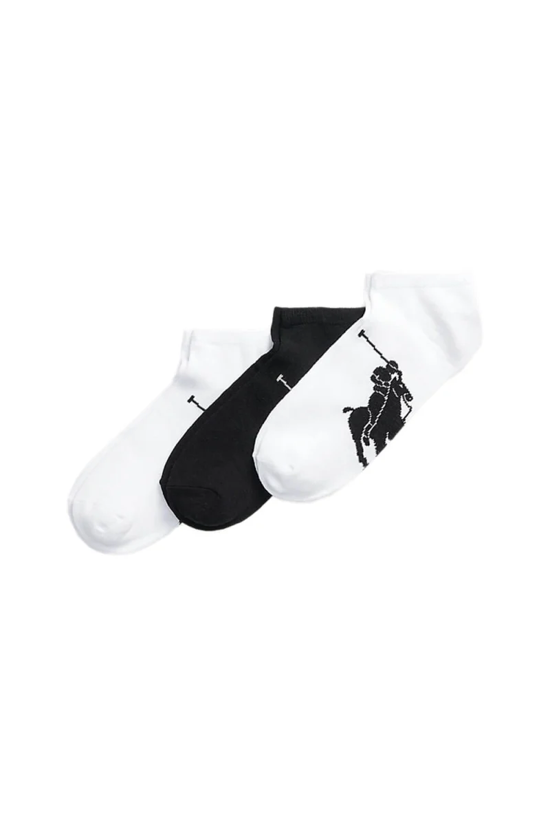 Чорапи (Pack of 2) Bpp Sole-Ped 449655205001 100 white