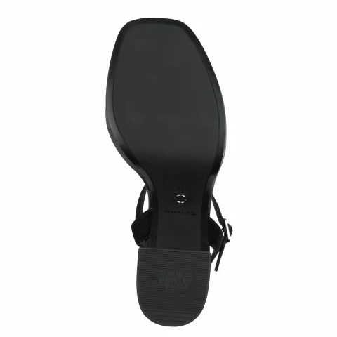 Дамски Сандали На Ток TAMARIS – 1-28050-42-001 BLACK_1 — снимка 6