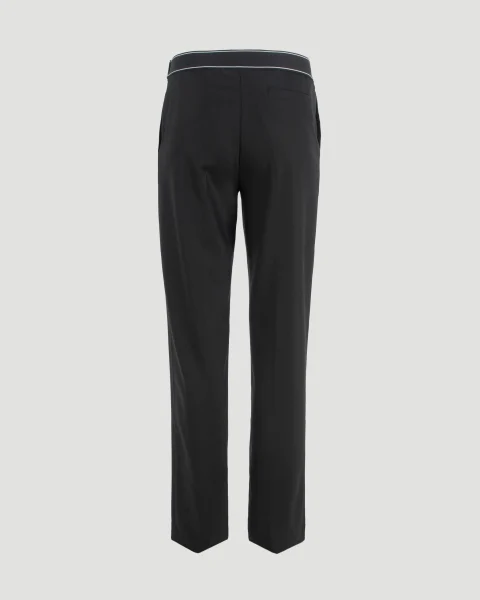 Sports Tailoring Trousers in Black — снимка 2