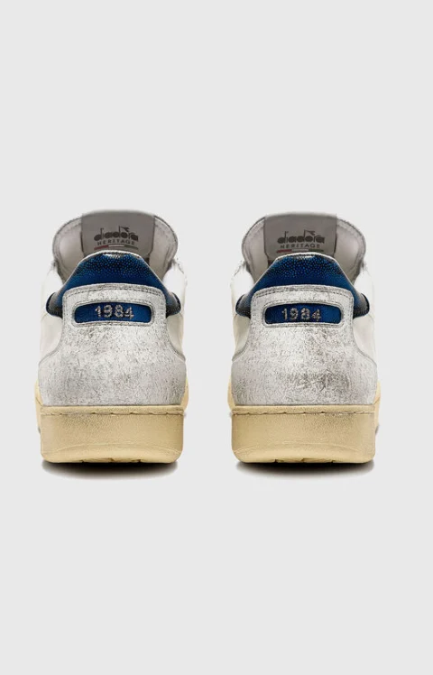 Спортни обувки MI BASKET LOW PIVOT ITALIA — снимка 3