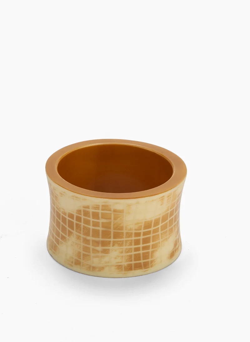Гривна 'Wood-effect' Liviana Conti