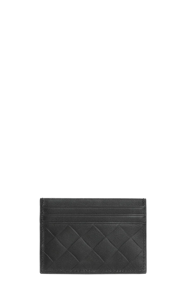 Card Holder Cardholder + 10 X 7Cm SCCH50581100 012 black/black — снимка 2