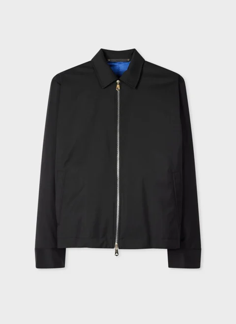 Вълнено яке 'Storm System' Paul Smith — снимка 9