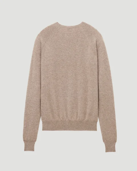Cassandre Sweater in Cashmere — снимка 2