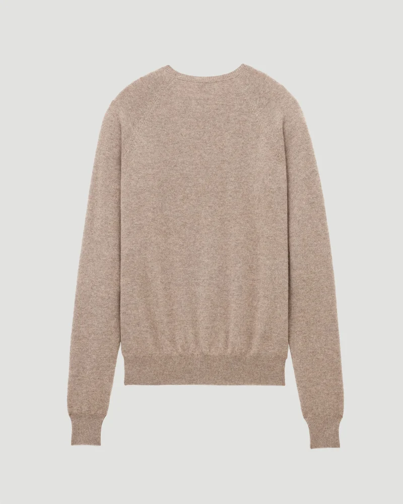 Cassandre Sweater in Cashmere — снимка 2