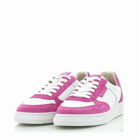 Дамски Сникърс TAMARIS – 1-23617-42-510 PINK — снимка 3