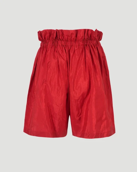 Shorts with Drawstring Waist — снимка 3