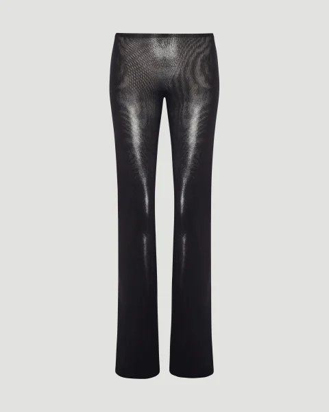 The Silver Body Dust Pants