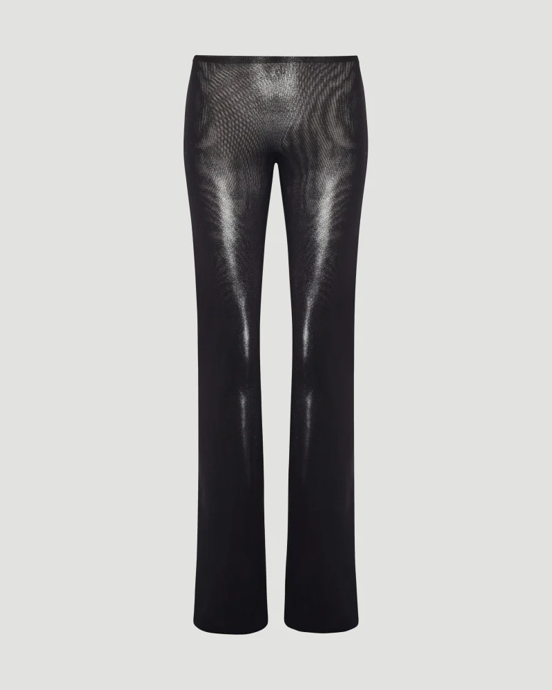 The Silver Body Dust Pants