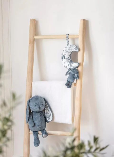 Музикална играчка 'Augustin the rabbit' Tartine et Chocolat — снимка 2