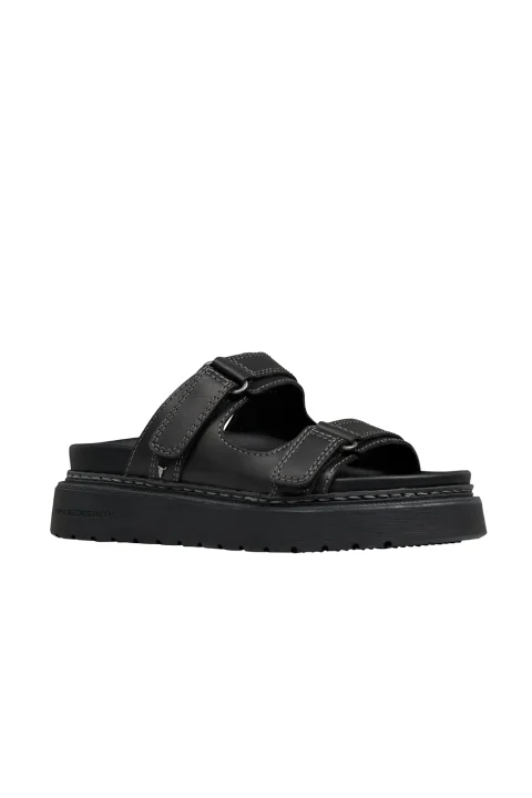 Сандали Collect 0112001078 black — снимка 2